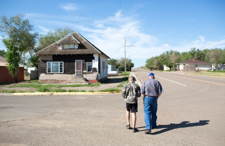 Image: Locals are largely in favor of the pipeline