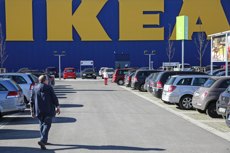 Ikea says it will raise the minimum hourly wage of its workers, putting pressure on other big name chains.