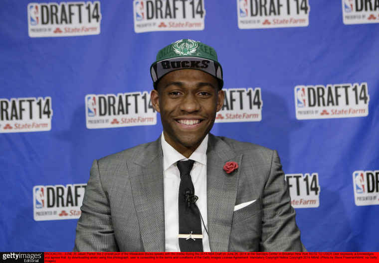 Image: 2014 NBA Draft