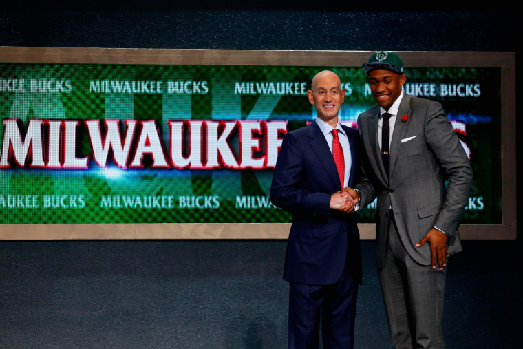 Image: 2014 NBA Draft