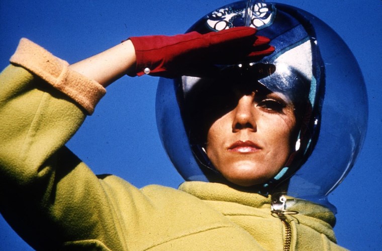 Image: Braniff Bubble Helmet
