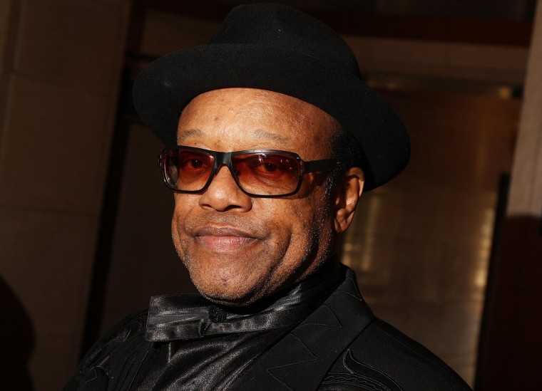 Image: FILE: Bobby Womack Dies At 70