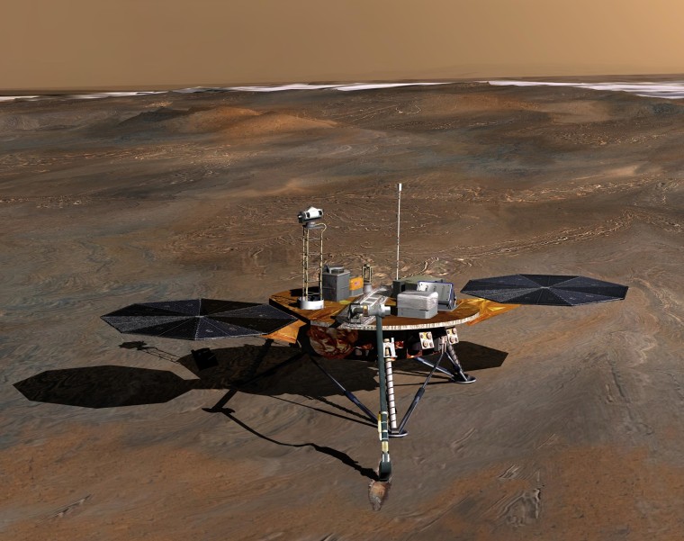 Image: Phoenix Mars Lander