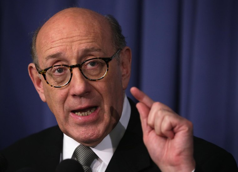 Image: Attorney Kenneth Feinberg Announces Payout Details For General Motors Recall Compensation Lawsuits