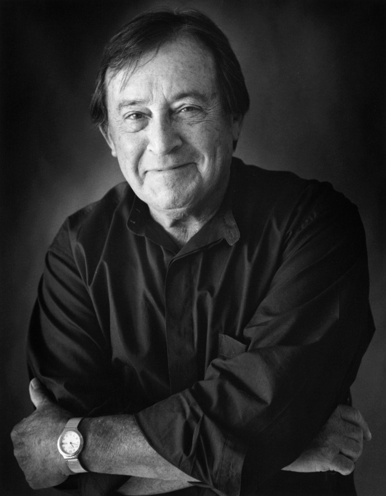 Image: Director, screenwriter and actor Paul Mazursky in 2000