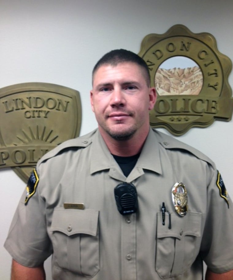 Utah Cop Joshua Boren Killed Family, Self After Rape Text