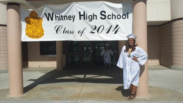 Whitney High School - High School in Cerritos