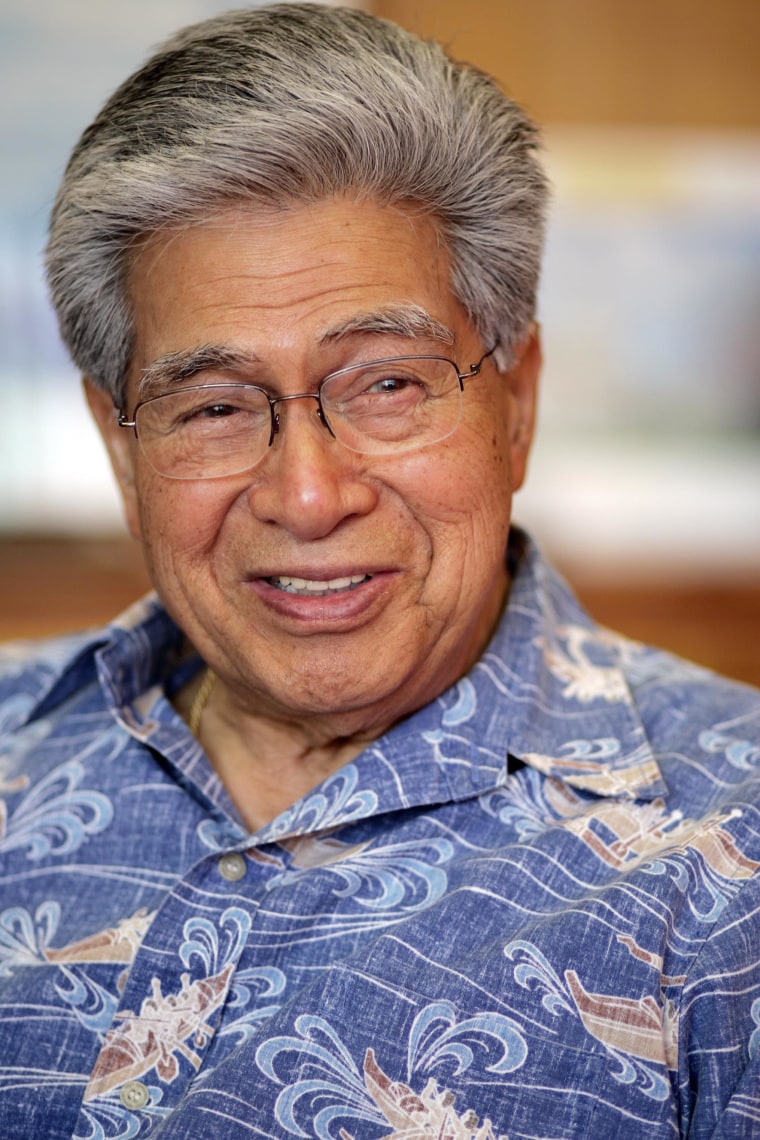 Image: Daniel K Akaka