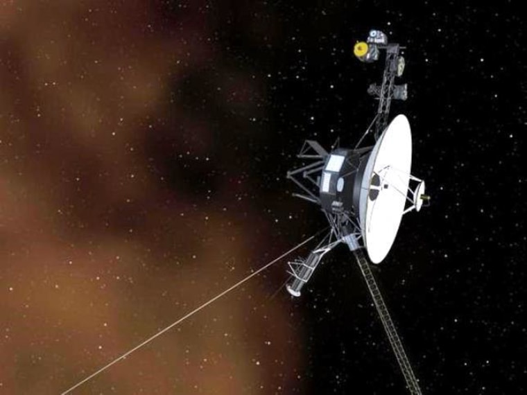 Image: Voyager 1