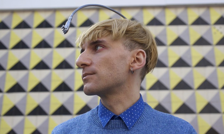 Neil Harbisson