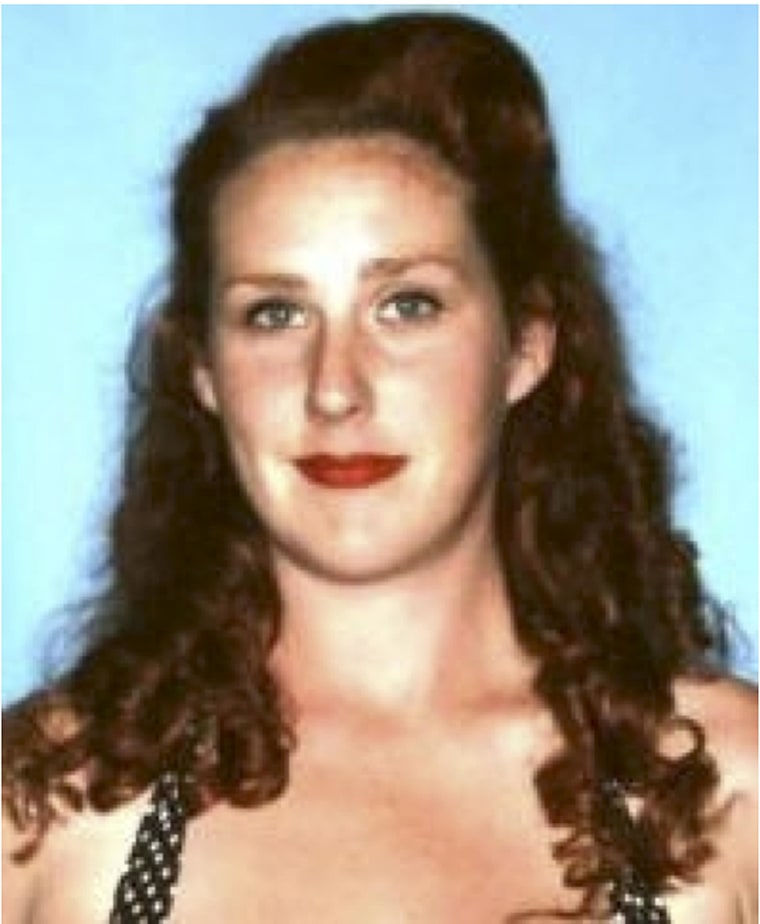 Image: This undated file photo released by the Maui Police Department shows Carly Scott from Maui