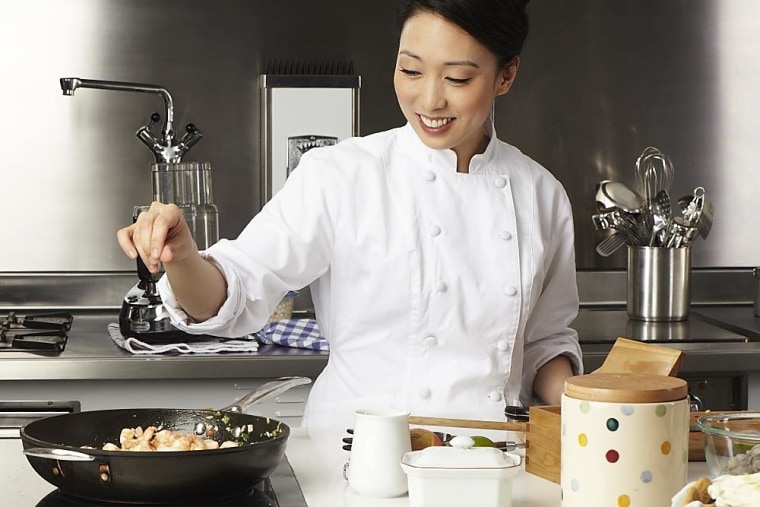 Chef Judy Joo