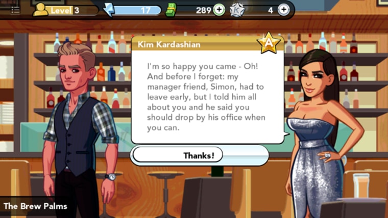 Kim Kardashian: Hollywood