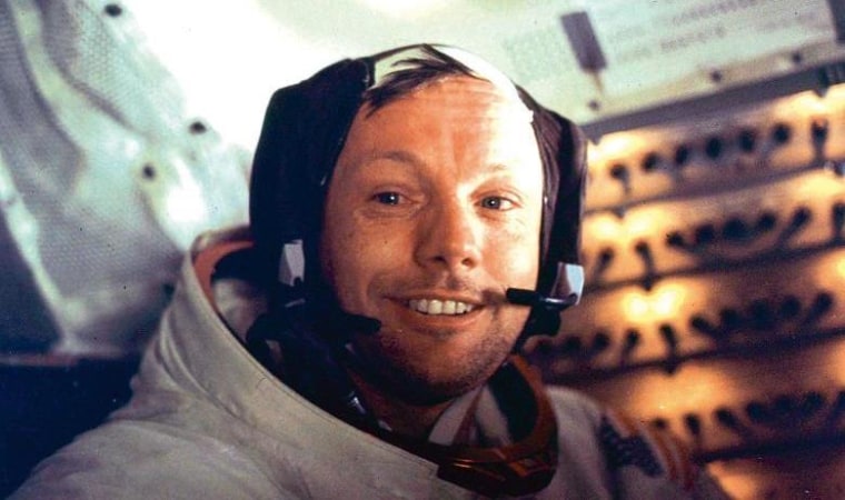 Image: Neil Armstrong