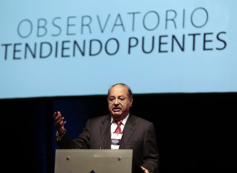 Mexican businessman Carlos Slim believes we will all be healthier if we only work a three-day week.