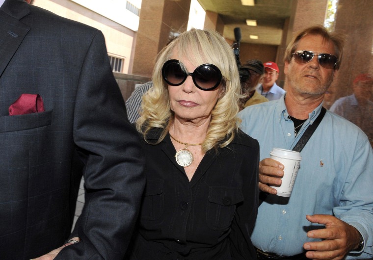 Image: Shelly Sterling in 2014