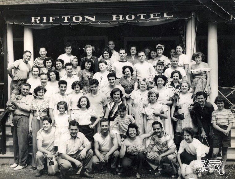 Spanish Resorts In N.Y. Catskills? Remembering A Lost Era