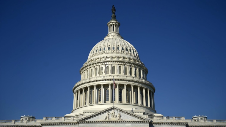 Image: Government Shutdown in Washington DC