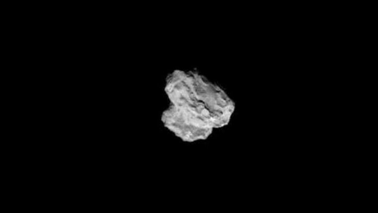 Image: Comet