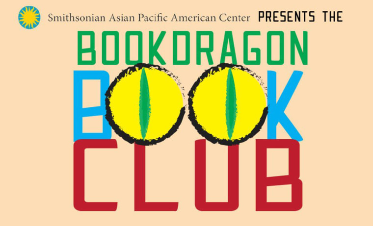 The Smithsonian Asian Pacific American Center has launched a BookDragon book club.