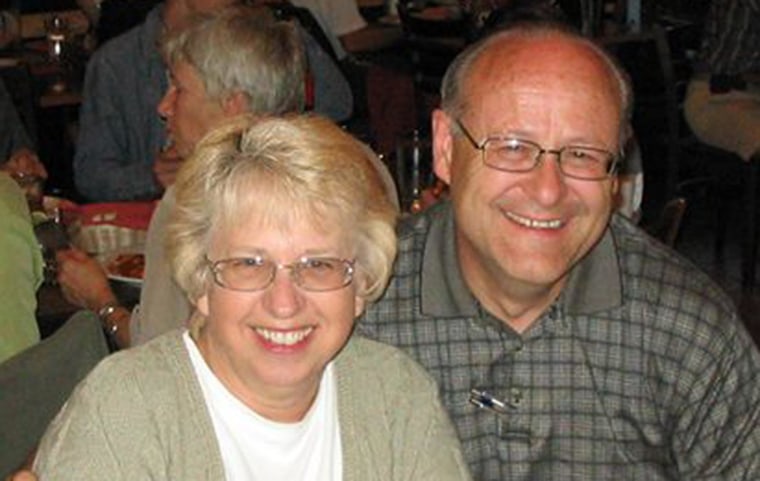 Image: Nancy Writebol, left, is the second U.S. citizen working in Liberia that has tested positive for the Ebola virus