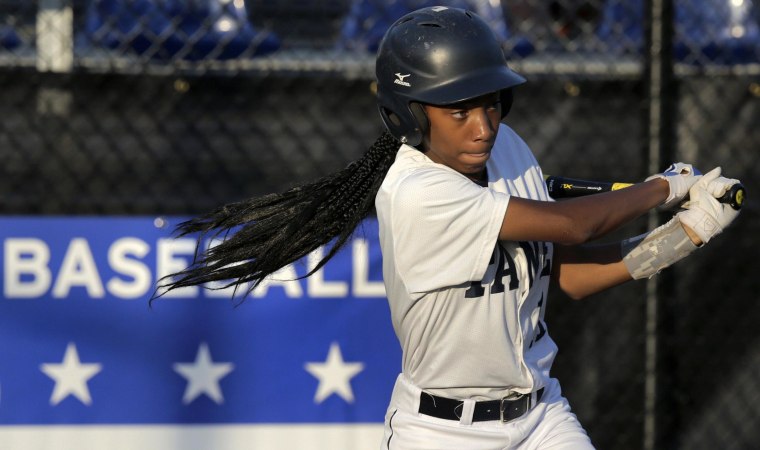 Image: Mo'ne Davis