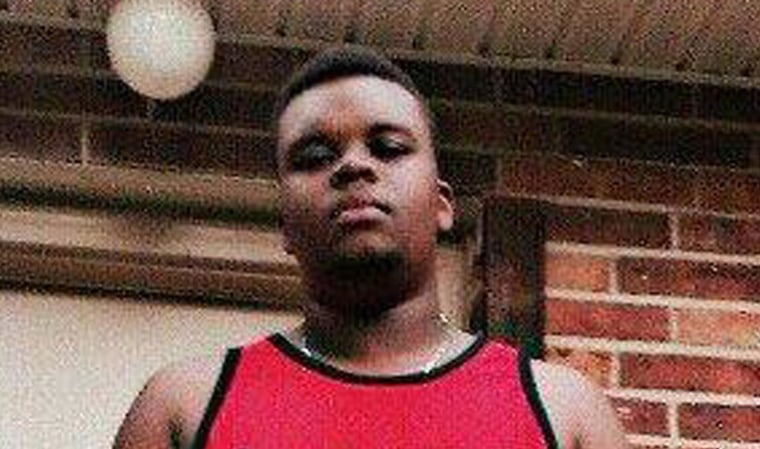 Image: Michael Brown, 18, was killed in Ferguson, Mo.