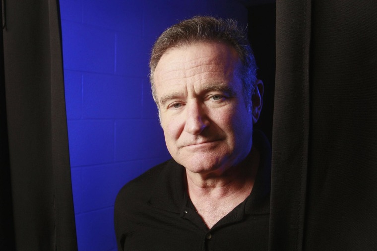 Image: Robin Williams Dies At 63