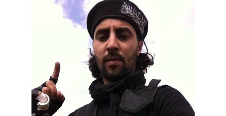 Abu Saif's brother Abu Sara died in Aleppo, Syria, earlier this year. Another brother remains jailed in the Netherlands.