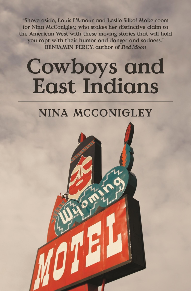 Writer Nina McConigley’s collection of short stories, Cowboys and East Indians, has won a 2014 PEN Open Book Award. Two awards are given each year to authors of color to help promote racial and ethnic diversity within the literary and publishing communities.