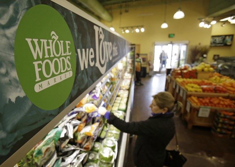 Store Departments  Whole Foods Market Careers