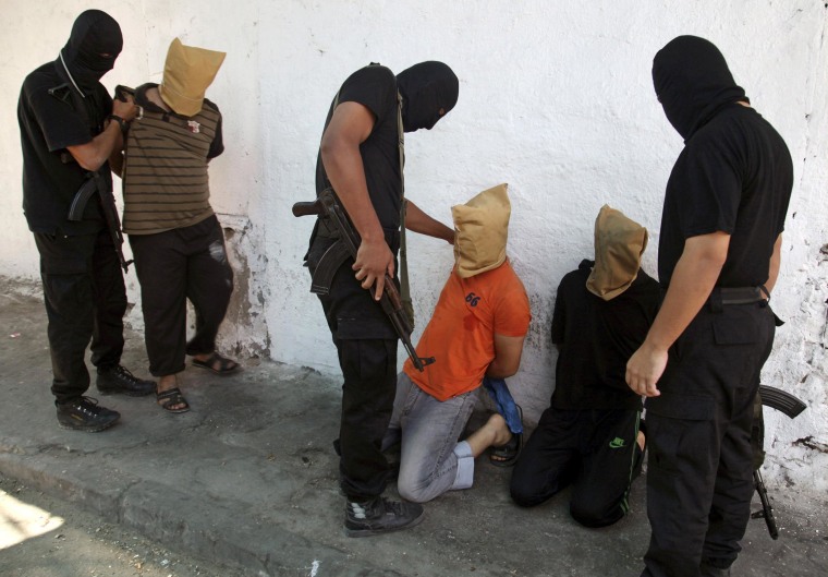 Image: Gaza