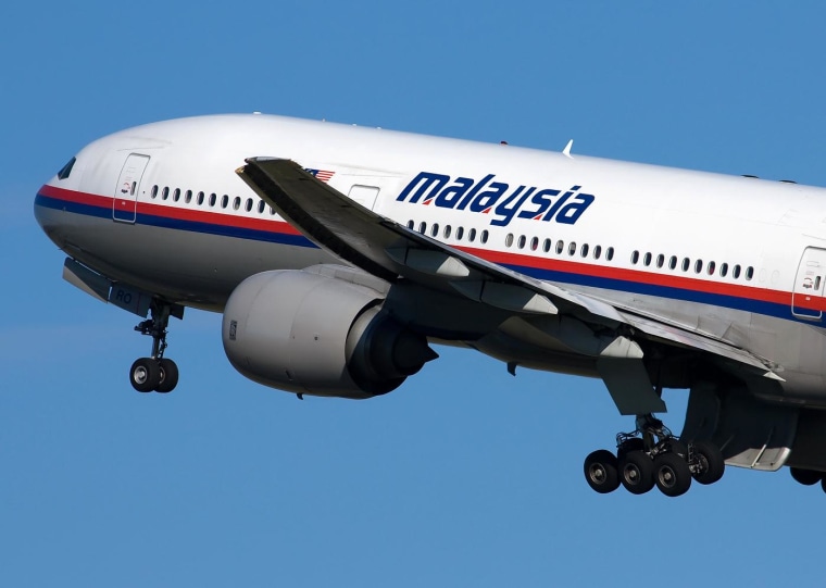 Image: Malaysia Airlines Boeing 777
