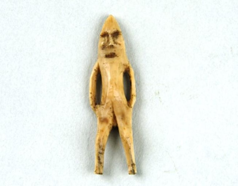 Image: Dorset figurine