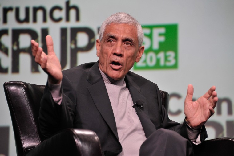 Image: Vinod Khosla