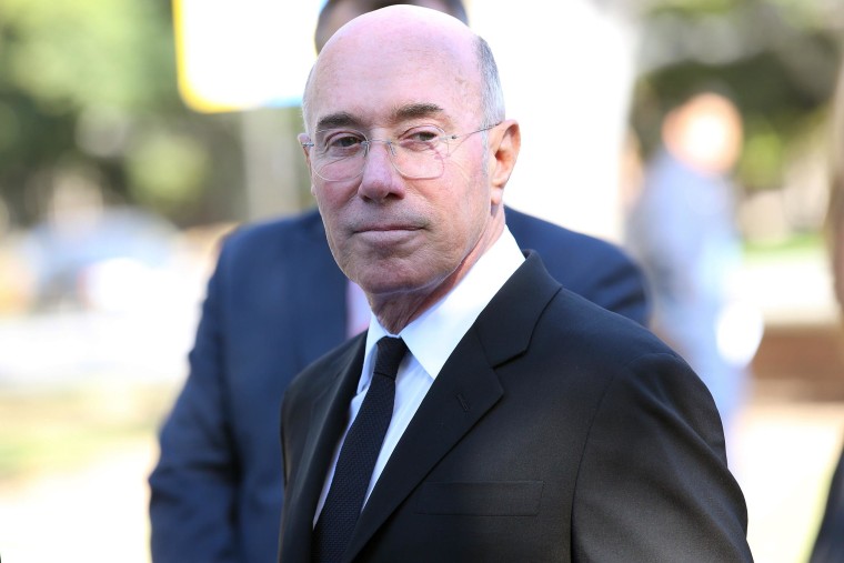 Image: David Geffen