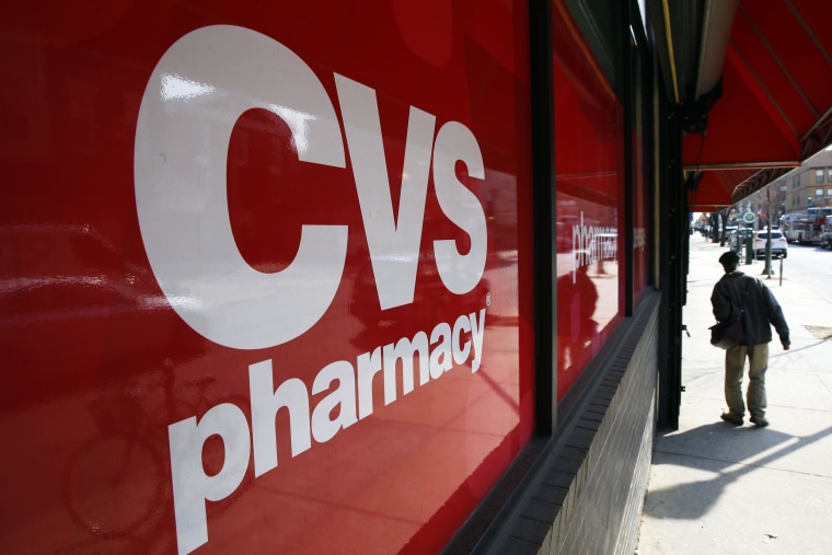 CVS Caremark will now be known as CVS Health.