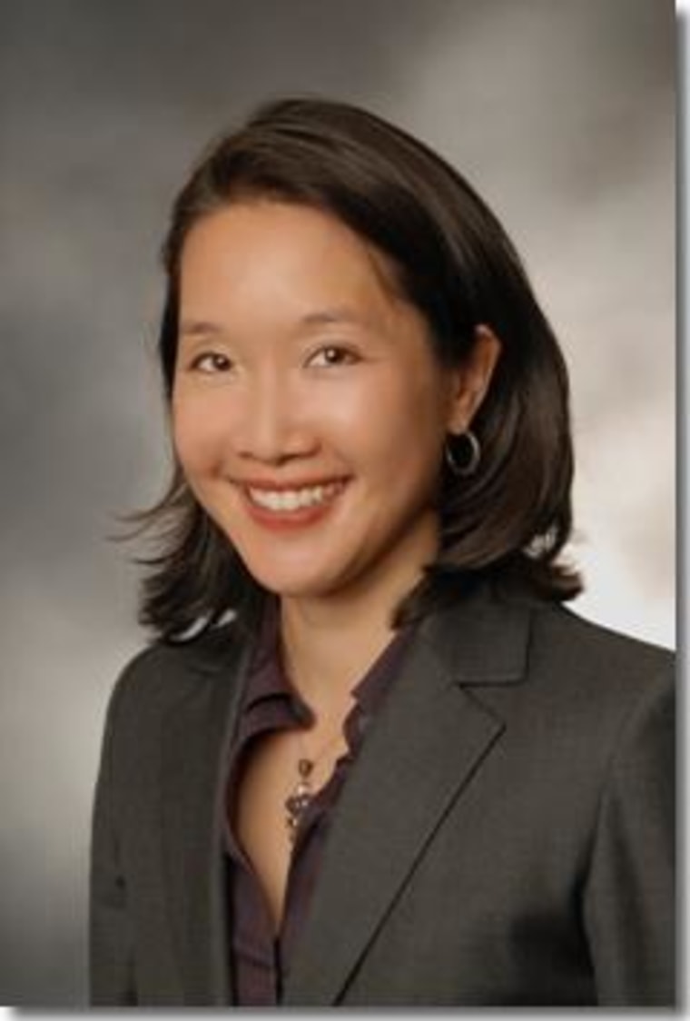 Jenny Yang named EEOC chair.