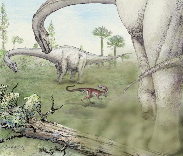 Image: Dreadnoughtus