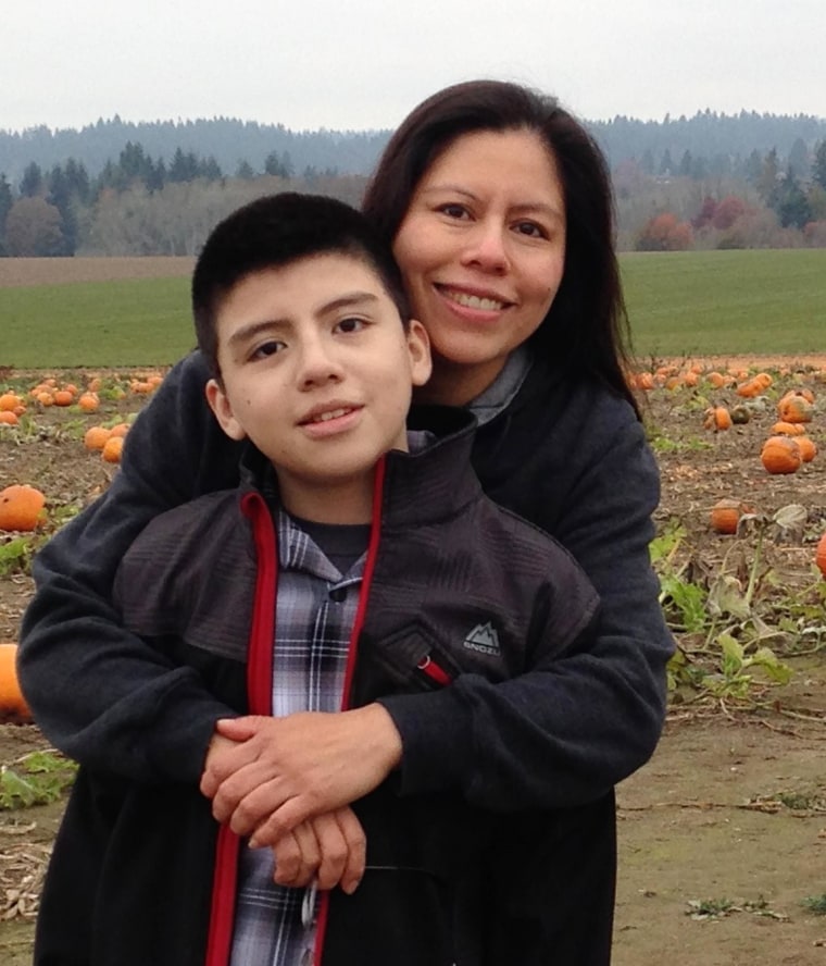 Image: Michael Garcia-Ixtacua and Jova Ixtacua-Castano