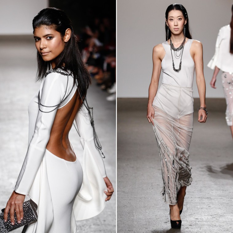 New Generation Of Latina Designers At New York Fashion Week