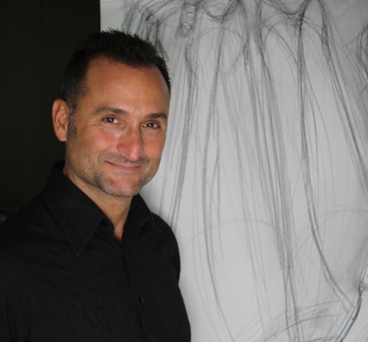 Puerto Rican architect, designer and preservationist Ricardo Mulero.