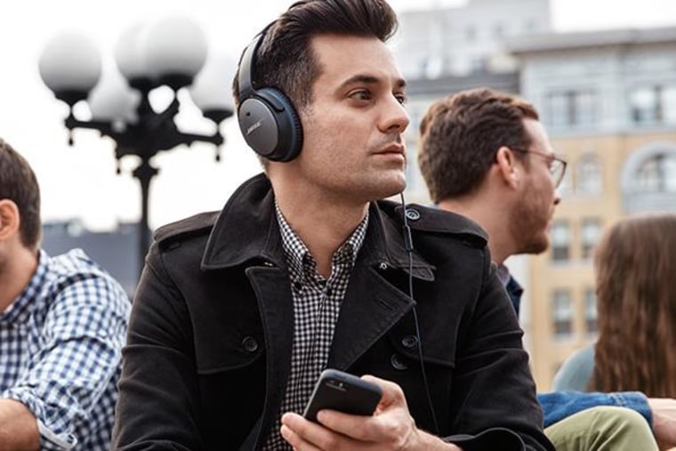Bose Noise-Canceling Headphones