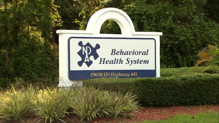 Image: NDA Behavioral Health Systems in Mt. Dora, Florida