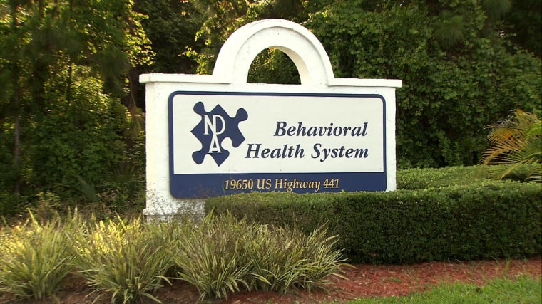 Image: NDA Behavioral Health Systems in Mt. Dora, Florida 