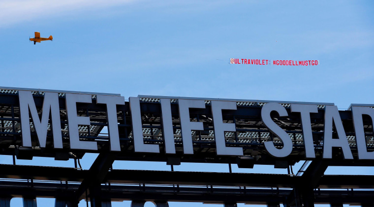 Image: NFL: Arizona Cardinals at New York Giants