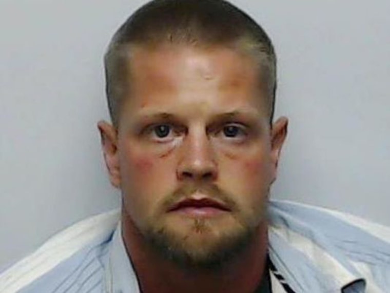 Image: Joseph A. Oberhansley, 33, is charged with murder, abuse of a corpse and breaking and entering in the case.