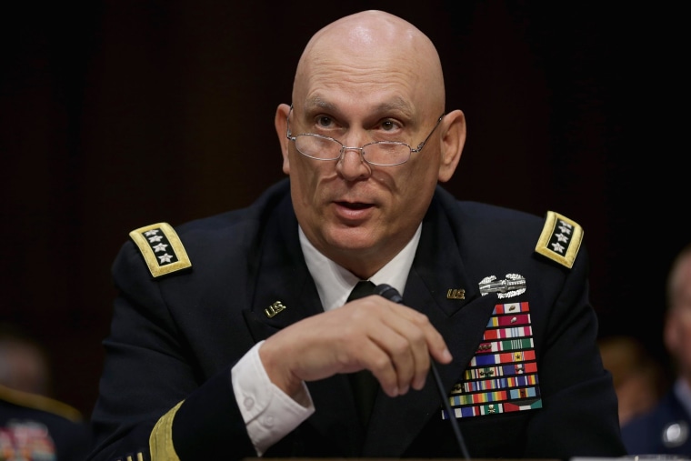 Image: Chief of Staff of the Army Gen. Raymond Odierno