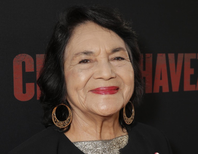 Image: Dolores Huerta