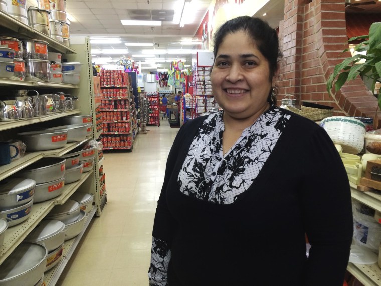 Roselia Flores founded La Superior and now employs 49 people.